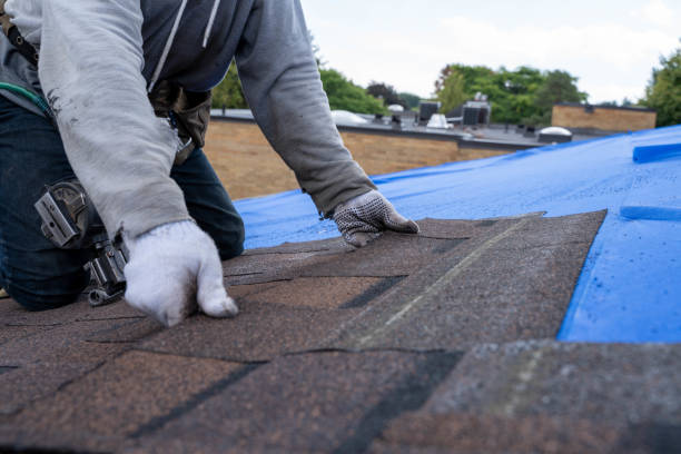 Best Slate Roofing Contractor  in Summerde, AL